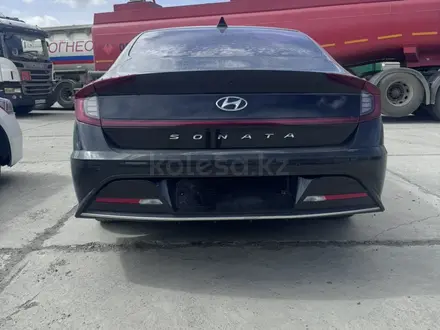 Hyundai Sonata 2019 года за 7 800 000 тг. в Алматы – фото 11