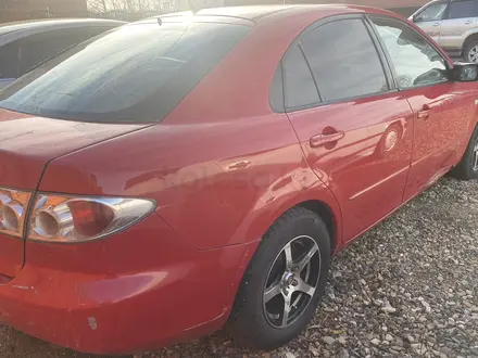 Mazda 6 2003 года за 3 100 000 тг. в Усть-Каменогорск – фото 4