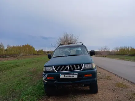 Mitsubishi Montero Sport 1999 года за 3 200 000 тг. в Астана – фото 2