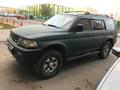 Mitsubishi Montero Sport 1999 годаүшін3 200 000 тг. в Астана – фото 6