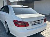 Mercedes-Benz E 200 2012 года за 8 000 000 тг. в Алматы – фото 4