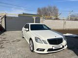 Mercedes-Benz E 200 2012 года за 8 000 000 тг. в Алматы – фото 2