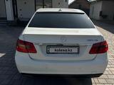 Mercedes-Benz E 200 2012 года за 8 000 000 тг. в Алматы – фото 5