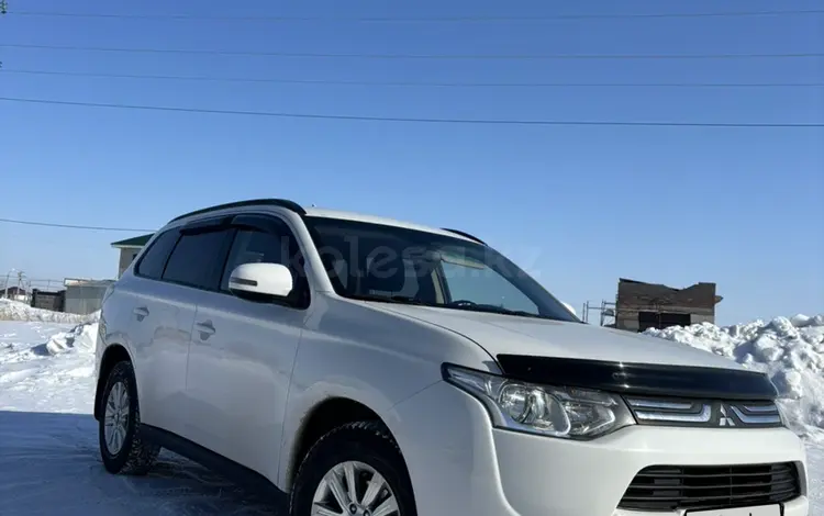 Mitsubishi Outlander 2012 года за 7 300 000 тг. в Астана