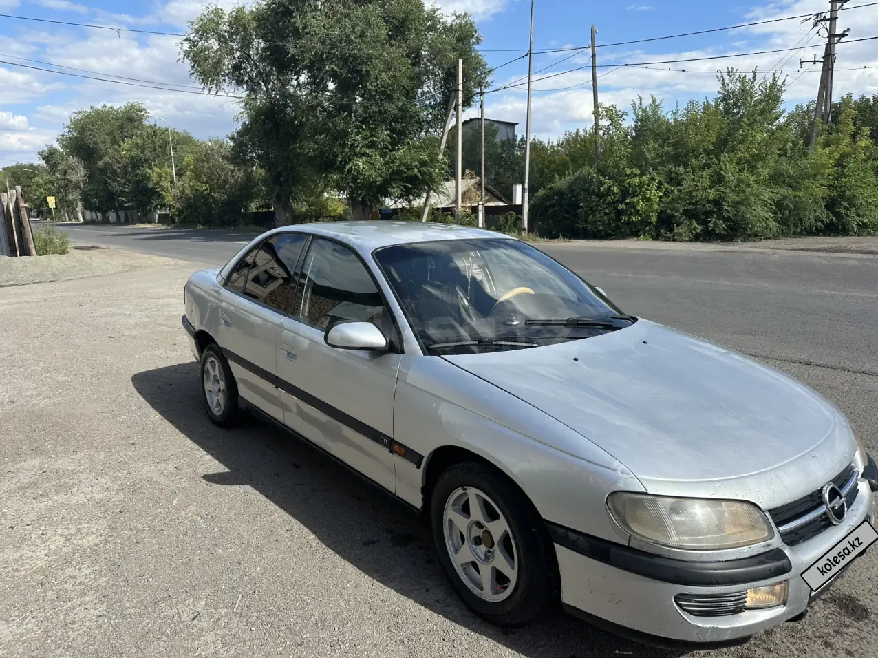 Opel Omega, 1995