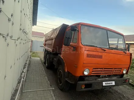 КамАЗ  5511 1987 года за 4 500 000 тг. в Астана – фото 2