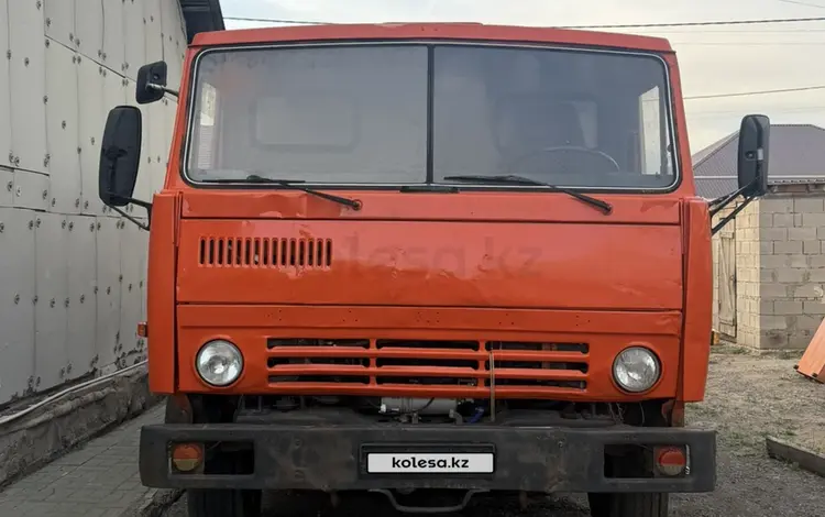 КамАЗ  5511 1987 года за 4 500 000 тг. в Астана