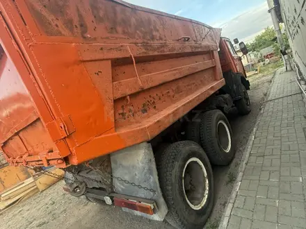 КамАЗ  5511 1987 года за 4 500 000 тг. в Астана – фото 6