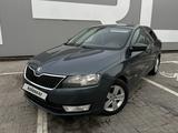 Skoda Rapid 2014 года за 5 500 000 тг. в Караганда – фото 2