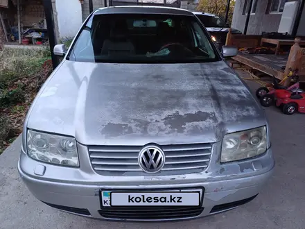 Volkswagen Bora 2000 года за 1 200 000 тг. в Шымкент – фото 5