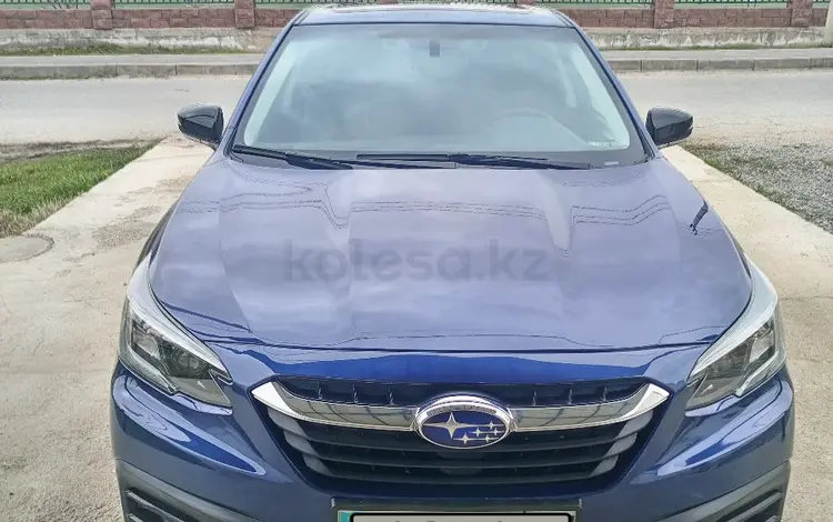 Subaru Legacy 2019 годаүшін12 200 000 тг. в Алматы