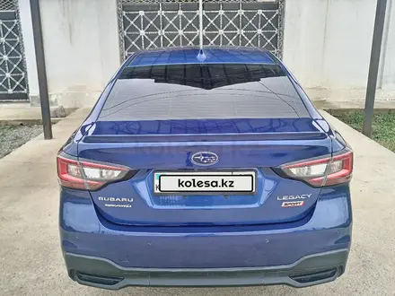 Subaru Legacy 2019 года за 12 200 000 тг. в Алматы – фото 6