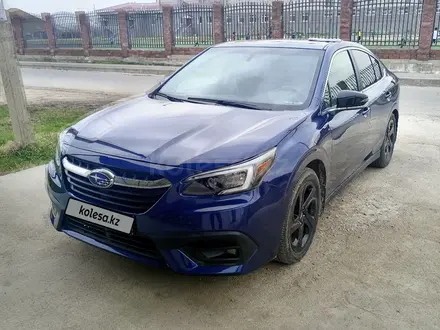 Subaru Legacy 2019 года за 12 200 000 тг. в Алматы – фото 8
