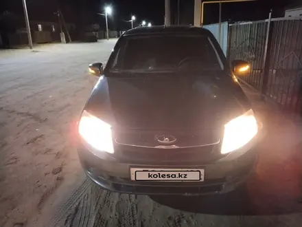 ВАЗ (Lada) Granta 2191 2014 года за 1 700 000 тг. в Актобе – фото 16