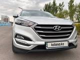 Hyundai Tucson 2018 года за 10 700 000 тг. в Астана