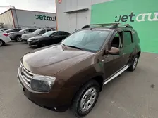 Renault Duster, 2014