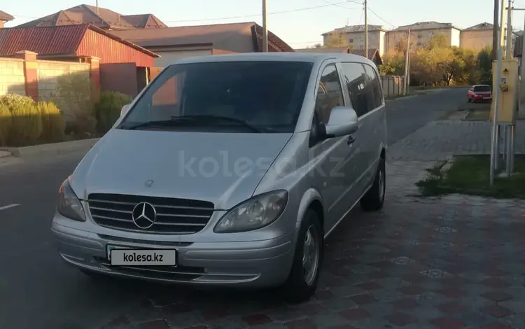 Mercedes-Benz Vito 2004 года за 4 500 000 тг. в Талдыкорган