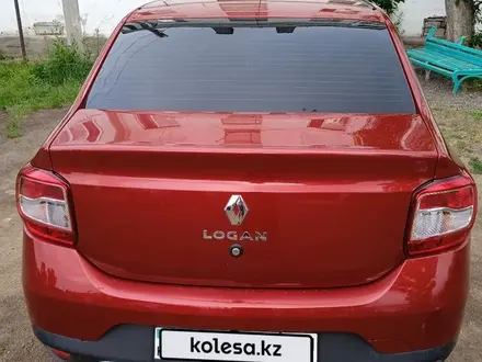 Renault Logan Stepway 2021 года за 8 000 000 тг. в Акколь (Аккольский р-н) – фото 2