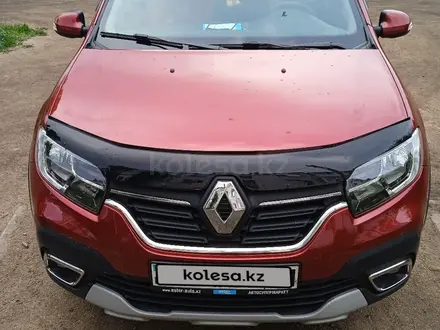 Renault Logan Stepway 2021 года за 8 000 000 тг. в Акколь (Аккольский р-н) – фото 6