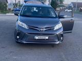 Toyota Sienna 2019 года за 18 000 000 тг. в Алматы – фото 2