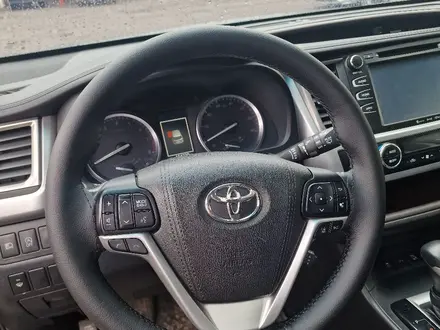 Toyota Highlander 2017 года за 17 000 000 тг. в Астана – фото 7