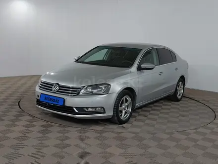 Volkswagen Passat 2011 года за 3 490 000 тг. в Шымкент