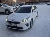 Kia Cee'd 2020 года за 10 500 000 тг. в Актобе