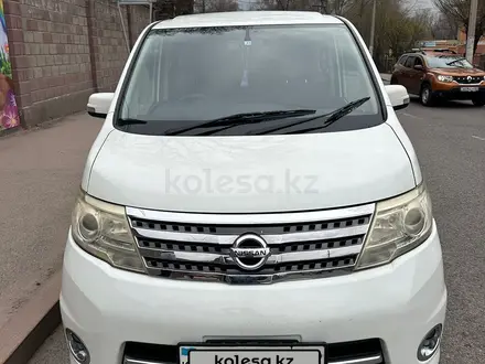 Nissan Serena 2009 года за 7 500 000 тг. в Алматы