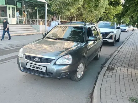 ВАЗ (Lada) Priora 2171 2013 года за 2 000 000 тг. в Астана – фото 5