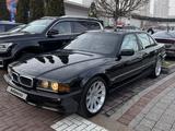 BMW 735 1997 года за 6 999 000 тг. в Алматы