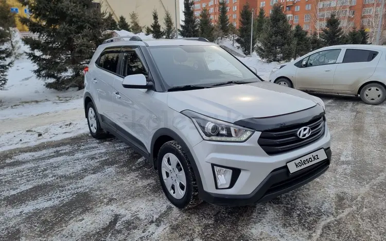 Hyundai Creta 2019 года за 8 300 000 тг. в Павлодар