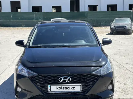 Hyundai Accent 2021 года за 7 000 000 тг. в Актау
