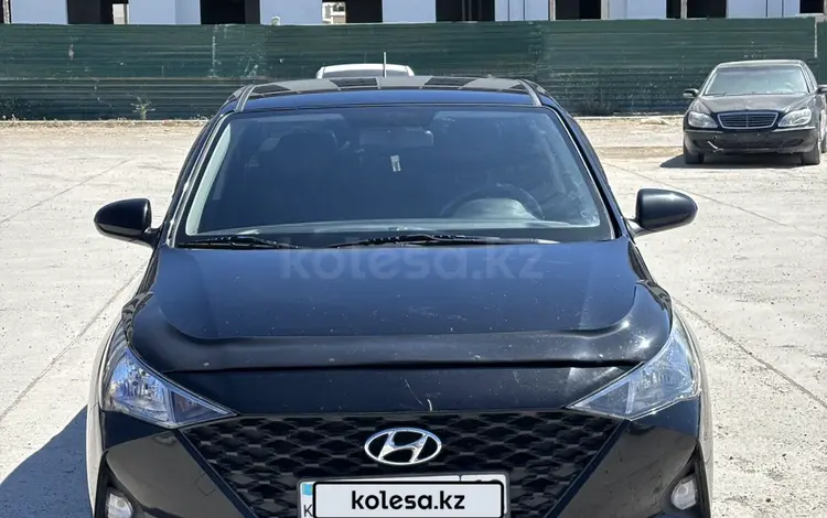 Hyundai Accent 2021 годаүшін7 000 000 тг. в Актау