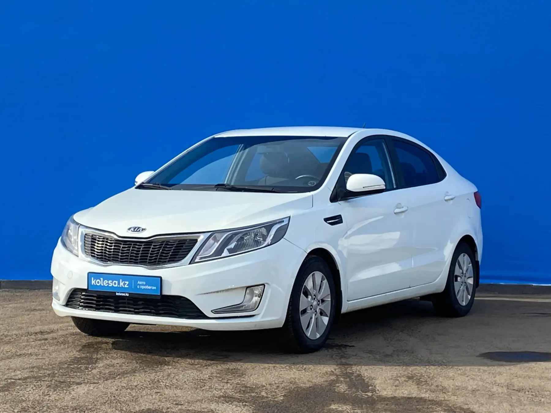 Продажа Kia Rio 2012 года в Алматы - №165621976: цена 5130000₸. Купить ...