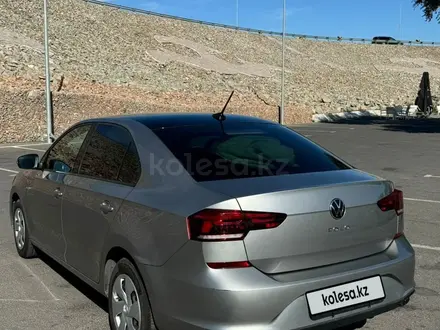 Volkswagen Polo 2020 года за 7 800 000 тг. в Алматы – фото 4