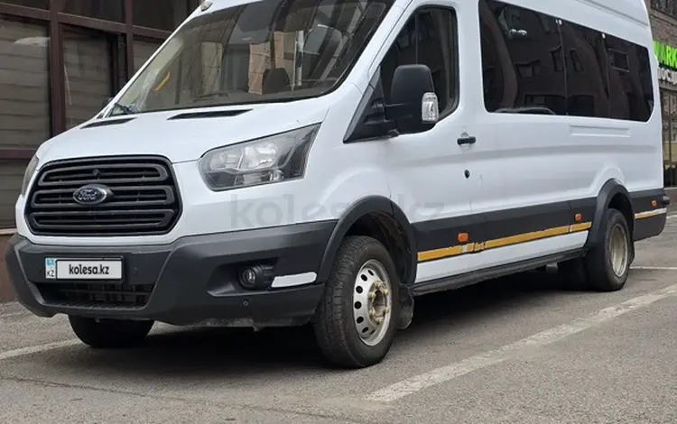 Ford Transit 2017 года за 14 000 000 тг. в Алматы
