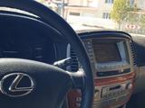 Lexus LX 470 2003 годаүшін10 800 000 тг. в Астана – фото 5