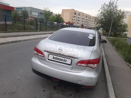 Nissan Almera 2013 годаүшін3 300 000 тг. в Алматы