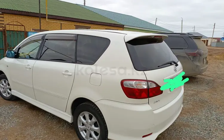 Toyota Ipsum 2007 годаүшін4 700 000 тг. в Курмангазы