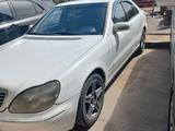 Mercedes-Benz S 320 1999 годаүшін4 100 000 тг. в Алматы