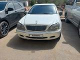 Mercedes-Benz S 320 1999 годаүшін4 100 000 тг. в Алматы – фото 2