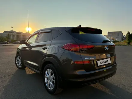 Hyundai Tucson 2019 года за 10 800 000 тг. в Уральск – фото 7