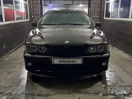 BMW 528 1997 года за 3 100 000 тг. в Астана