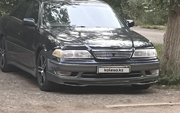 Toyota Mark II 1998 года за 2 500 000 тг. в Астана