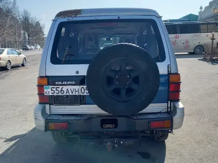 Mitsubishi Pajero 1994 года за 2 350 000 тг. в Талгар – фото 5