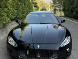 Maserati GranTurismo 2009 года за 35 000 000 тг. в Алматы – фото 4