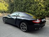 Maserati GranTurismo 2009 года за 35 000 000 тг. в Алматы – фото 2