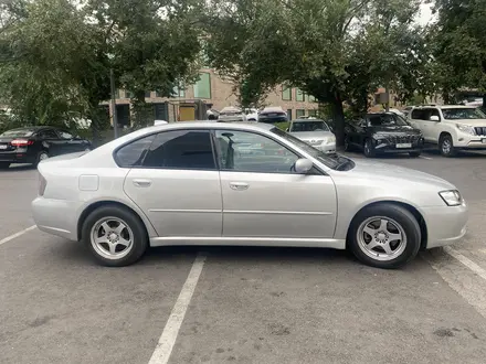 Subaru Legacy 2006 года за 4 250 000 тг. в Алматы – фото 2