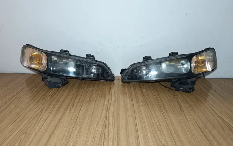 Фары 2шт XENON Honda Accord 6 CF 97-02г Хонда Аккорд CF6 Передние за 90 000 тг. в Караганда