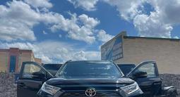 Toyota RAV4 2021 года за 14 700 000 тг. в Астана – фото 5